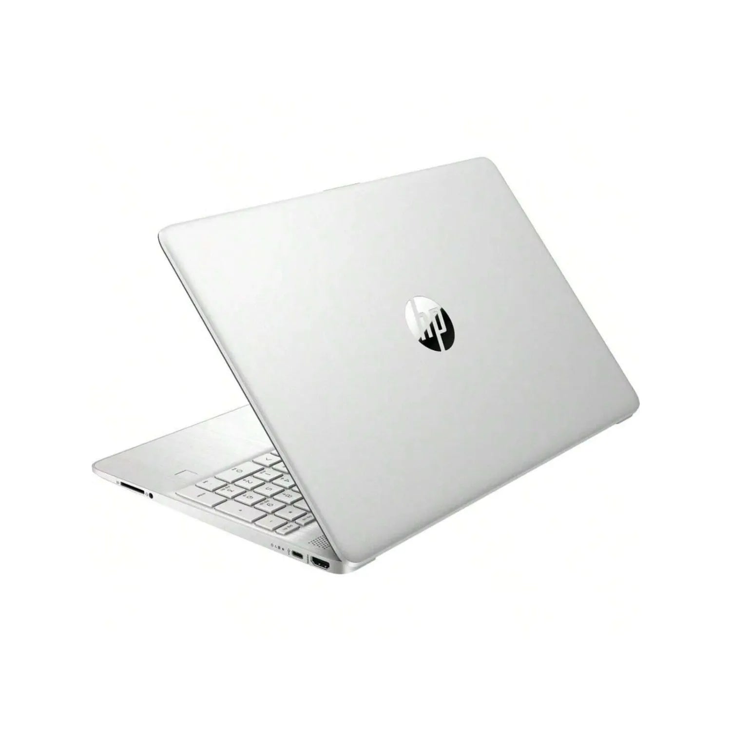 HP 15.6" HD Touchscreen Laptop,Intel Core i3-1215U,32GB RAM,2TB SSD,lntel UHD Graphics,Windows 11 Home,Silver