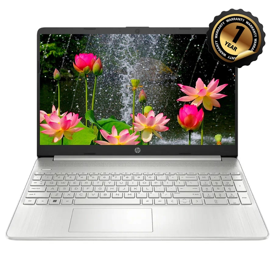HP 15.6" HD Touchscreen Laptop,Intel Core i3-1215U,32GB RAM,2TB SSD,lntel UHD Graphics,Windows 11 Home,Silver