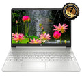 HP 15.6" HD Touchscreen Laptop,Intel Core i3-1215U,32GB RAM,2TB SSD,lntel UHD Graphics,Windows 11 Home,Silver