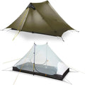 Ultralight 3-Season Backpacking Tent for 1 or 2 People: Ideal for Camping, Trekking, Kayaking, and Hiking