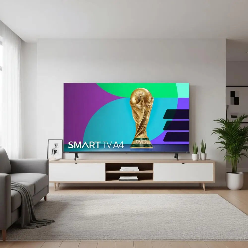 32-Inch HD Smart TV with Full Array LED, HDR10, DTS Virtual:X, Slim Bezel, Alexa Compatibility