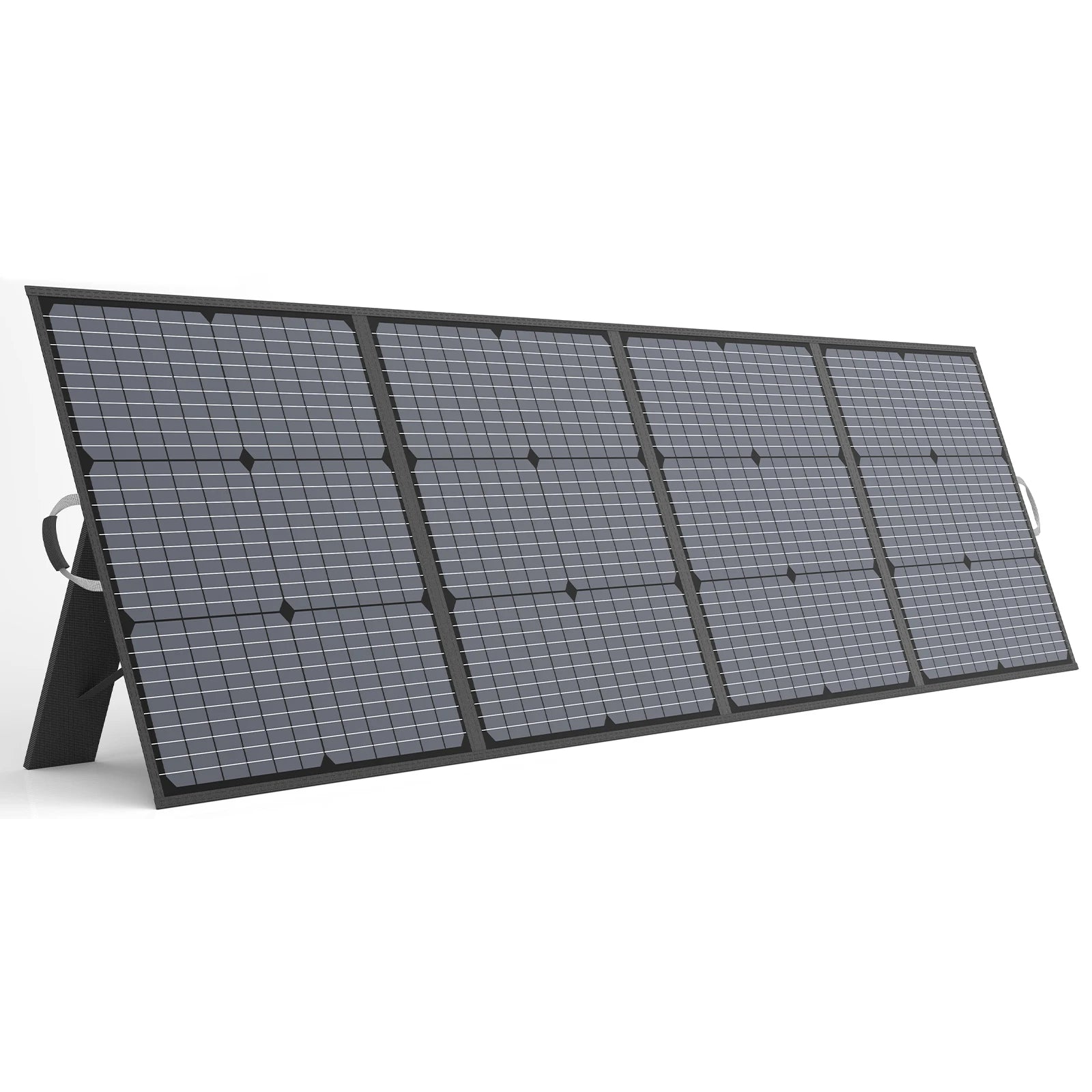 MHPOWOS Portable Solar Charger 40V 220W Foldable Solar Panel Kit for Jackery Bluetti Ecoflow Power stations RV Camping Patio