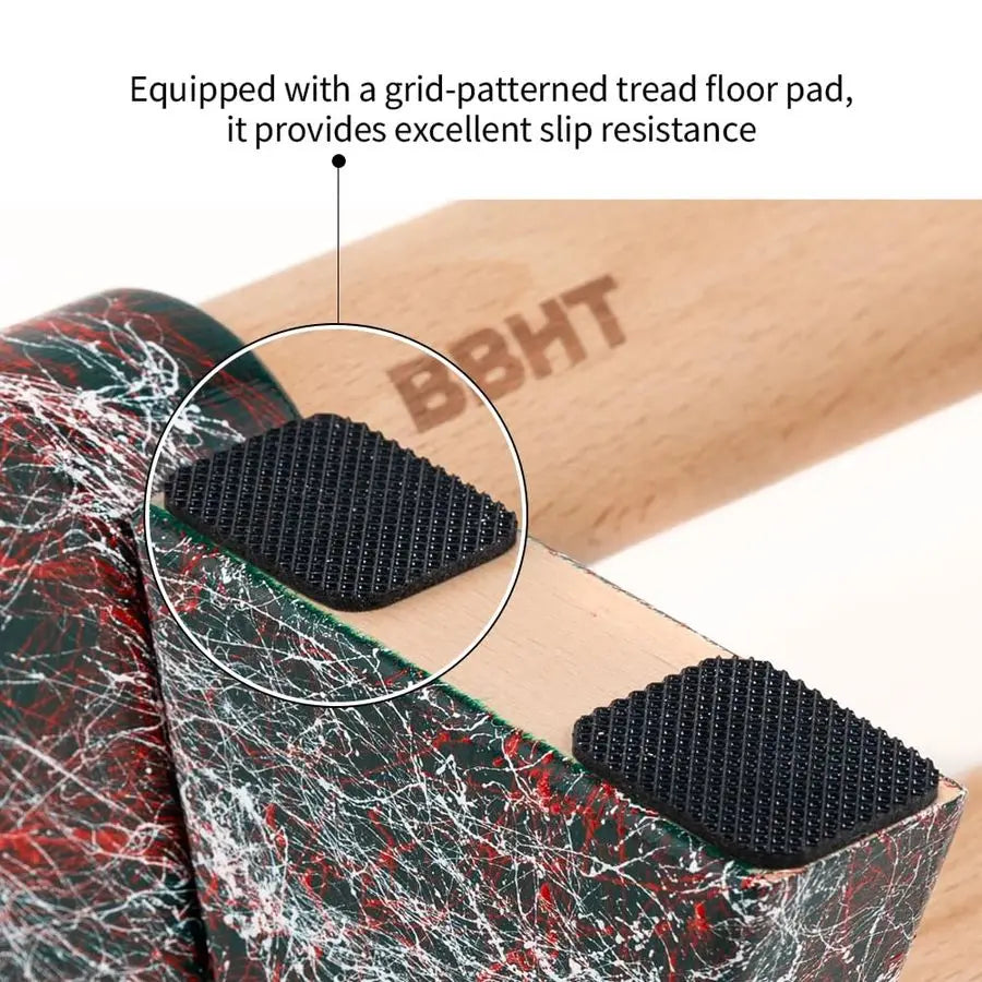 Marble Mini Push Up Stands Push Up Bar at Home Gym, Fitness, Workout,