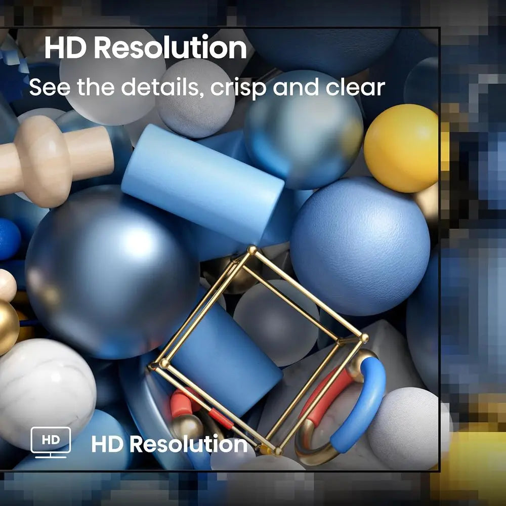 32-Inch HD Smart TV with Full Array LED, HDR10, DTS Virtual:X, Slim Bezel, Alexa Compatibility