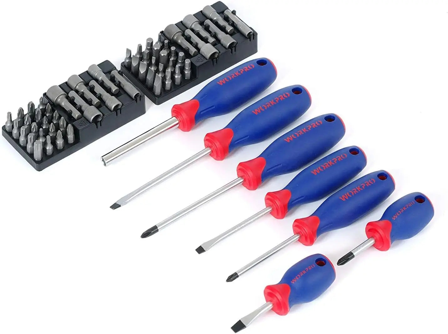 322-Piece Home Repair Tool Kit With Carrying Bag Basic Household Hand Tools