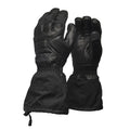 DIAMOND Guide Ski Snow Gloves Premium Leather Shell Waterproof amp Insulated Includes GoreTEX Insert, Plus Warm Technology amp G