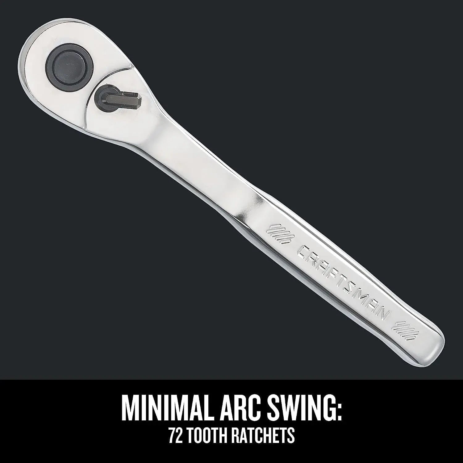 Mechanics Tool Set 230-Piece Hand Tool and Socket Set with 3-Drawer Tool Box (CMMT45305)